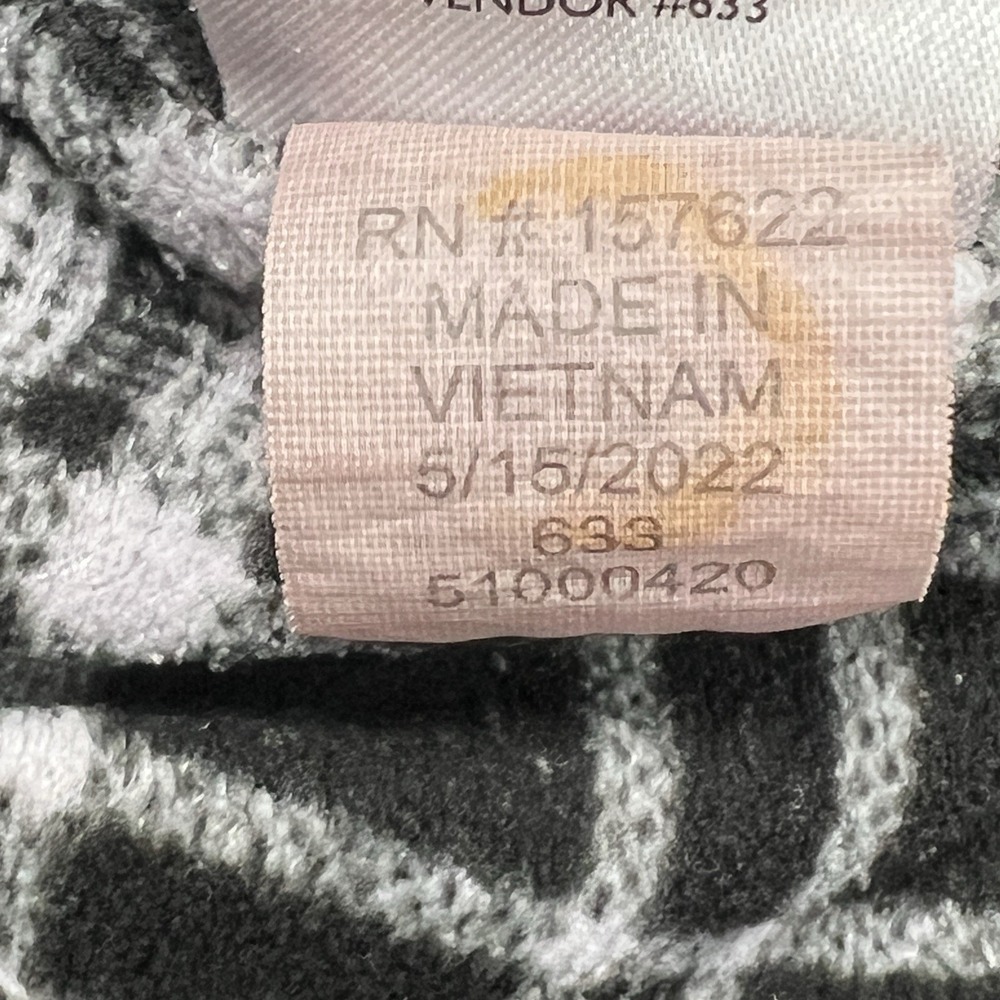 Eddie Bauer Women's Pants Size 6 Pull-On Drawstring Fleece-Lined Jogger - Picture 11 of 11